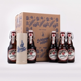 Unser Seppel`sche-Paket