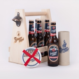 Unser Winterbock-Tragerl
