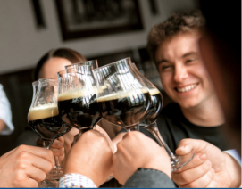 Brauereiführung als Gutschein