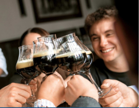 Brauereiführung Eintrittskarte