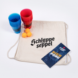 Bierpong-Set