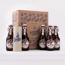 Unser Seppel`sche-Paket