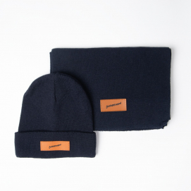 Winterset Mütze und Schal