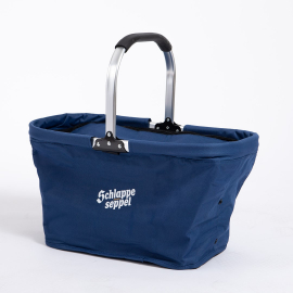 Einkaufskorb mit Kühlfunktion