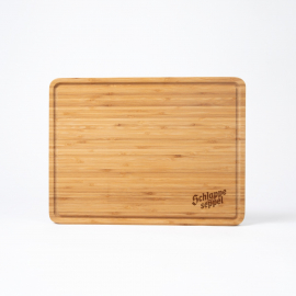 Schneide-Brett aus nachhaltigem Bambus