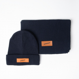 Winterset Mütze und Schal