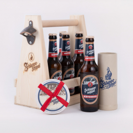 Unser Winterbock-Tragerl